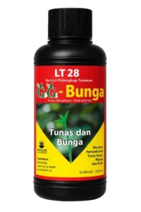 Produk GeGe Bunga