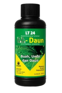 Produk GeGe Daun
